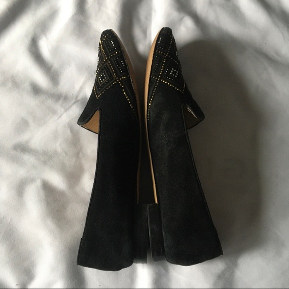 Sam Edelman | Suede Loafers - Picture 8 of 10